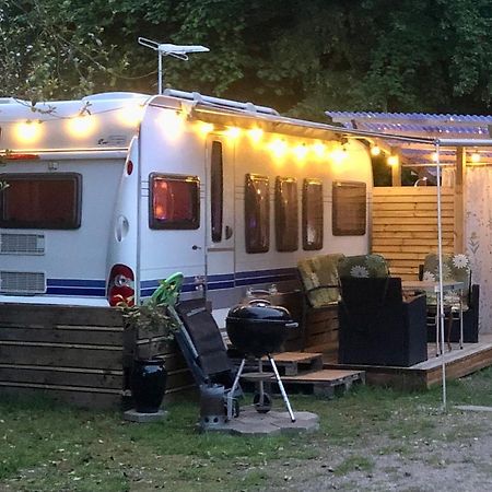 Skovfogedhuset Abildskov (Broby) Eksteriør bilde
