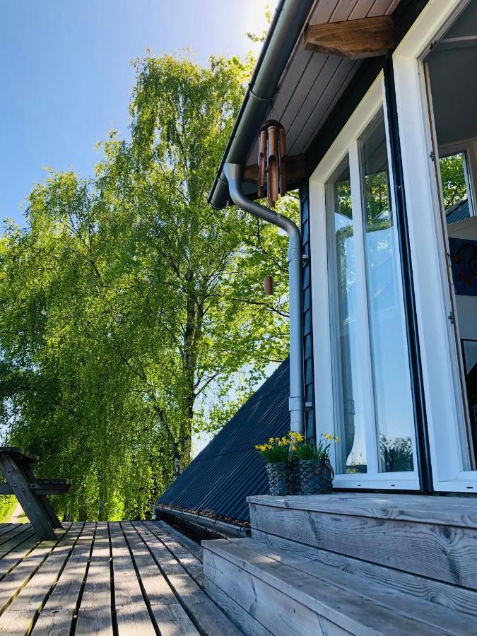 Skovfogedhuset Abildskov (Broby) Eksteriør bilde